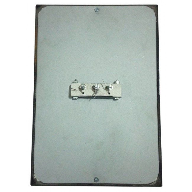 Конфорка КЭ-0,12 с бортиком (на спиралях)